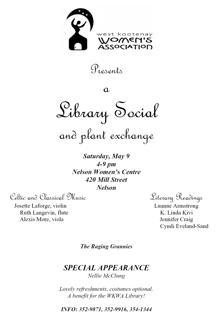 Library Social