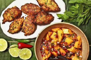 Pakoras