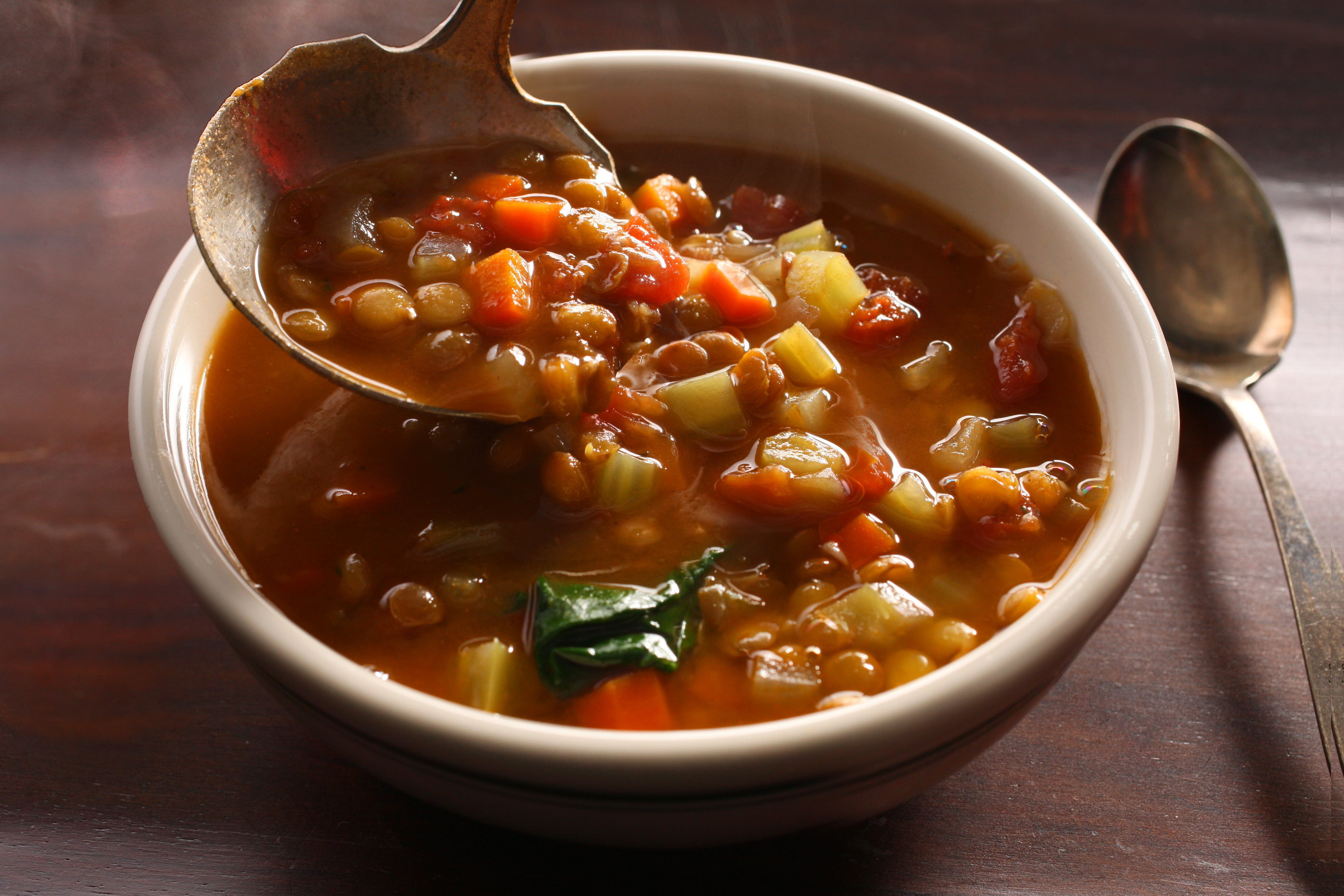 Lentil soup 2